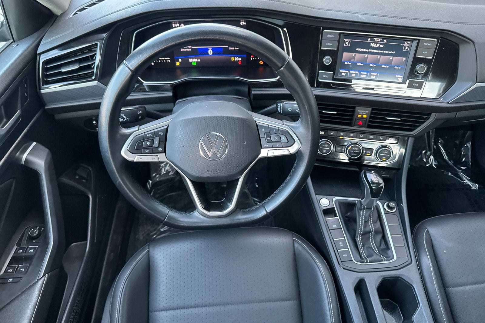 2023 Volkswagen Jetta 1.5T SE