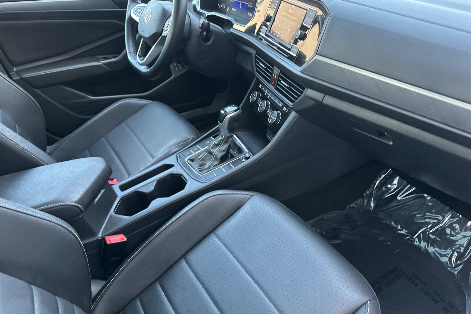 2023 Volkswagen Jetta 1.5T SE