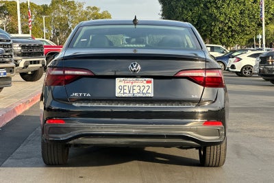 2023 Volkswagen Jetta 1.5T SE