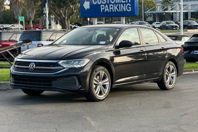 2023 Volkswagen Jetta 1.5T SE