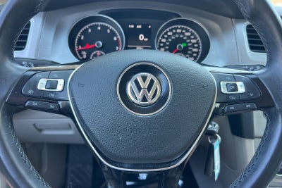 2015 Volkswagen Golf TSI S 2-Door