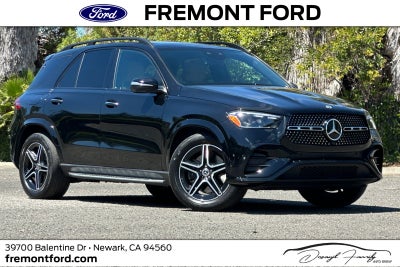 2025 Mercedes-Benz GLE GLE 450e 4MATIC®