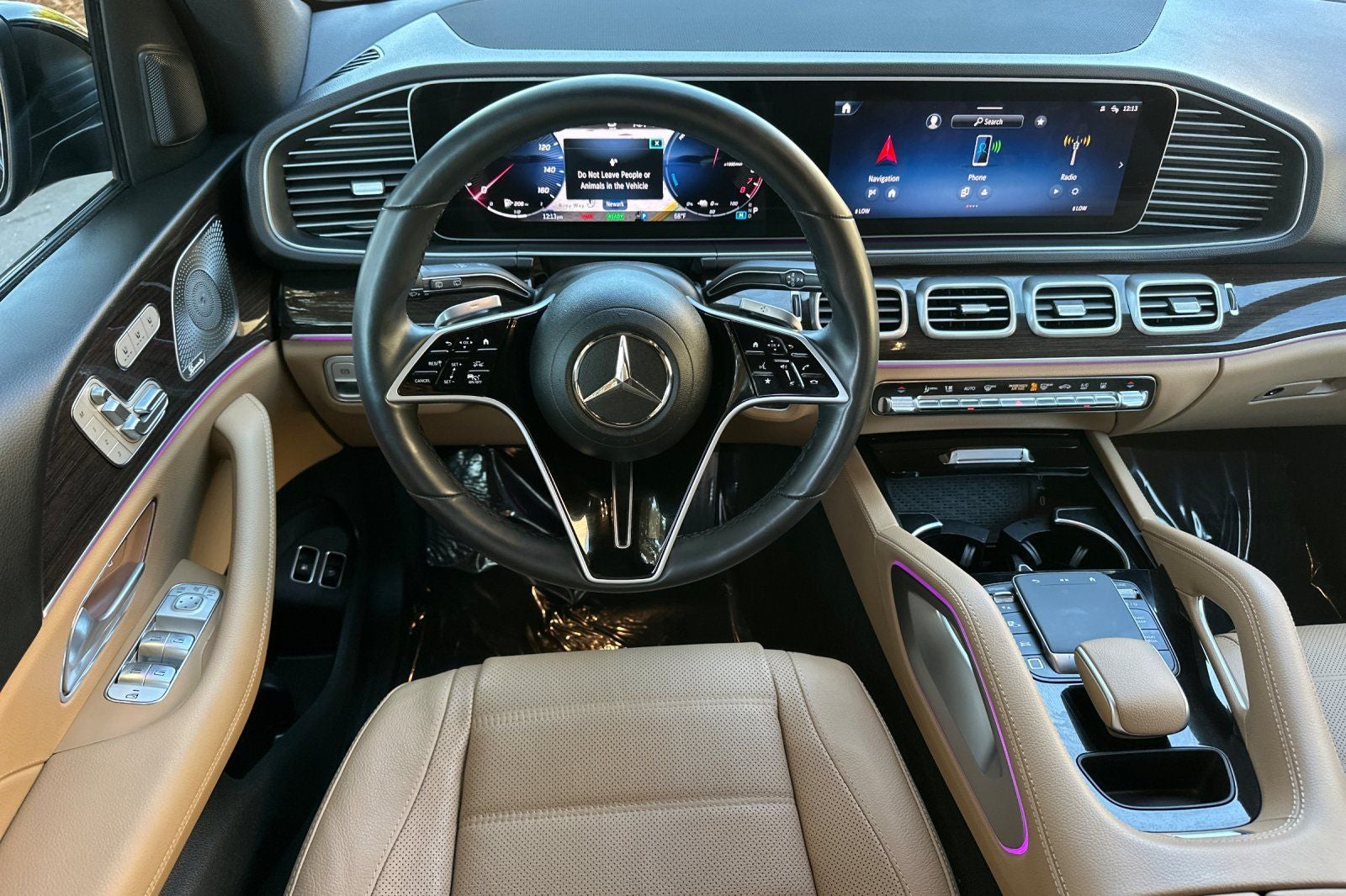 2025 Mercedes-Benz GLE GLE 450e 4MATIC®