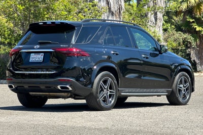 2025 Mercedes-Benz GLE GLE 450e 4MATIC®