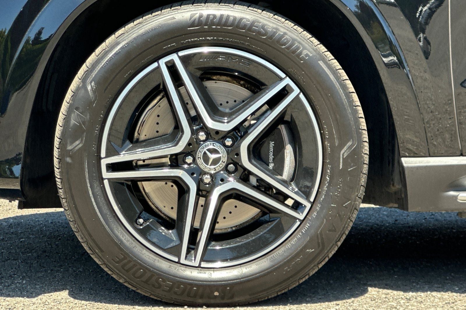 2025 Mercedes-Benz GLE GLE 450e 4MATIC®