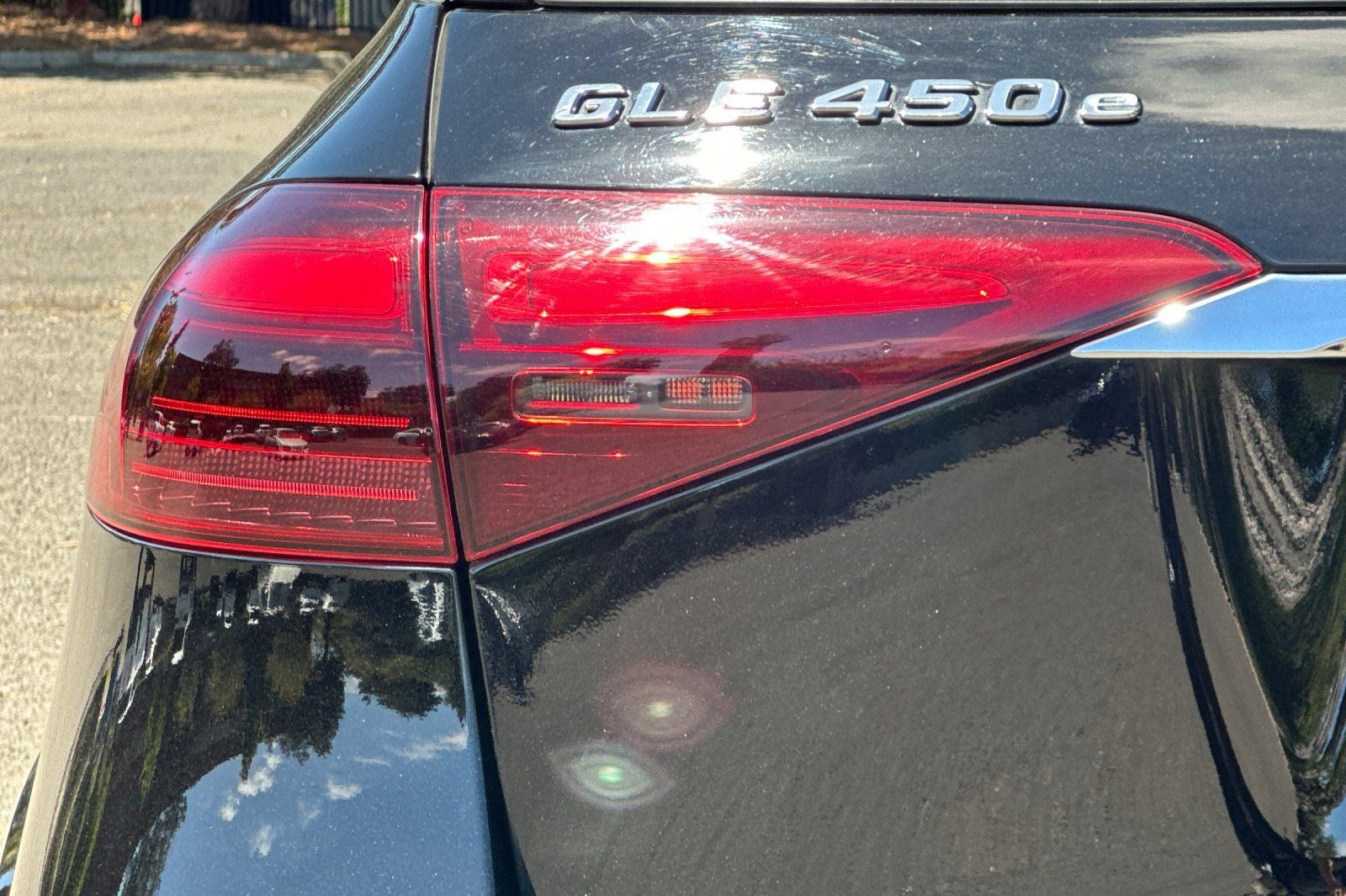 2025 Mercedes-Benz GLE GLE 450e 4MATIC®