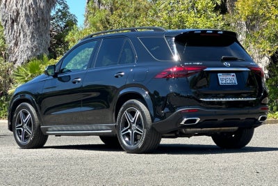 2025 Mercedes-Benz GLE GLE 450e 4MATIC®