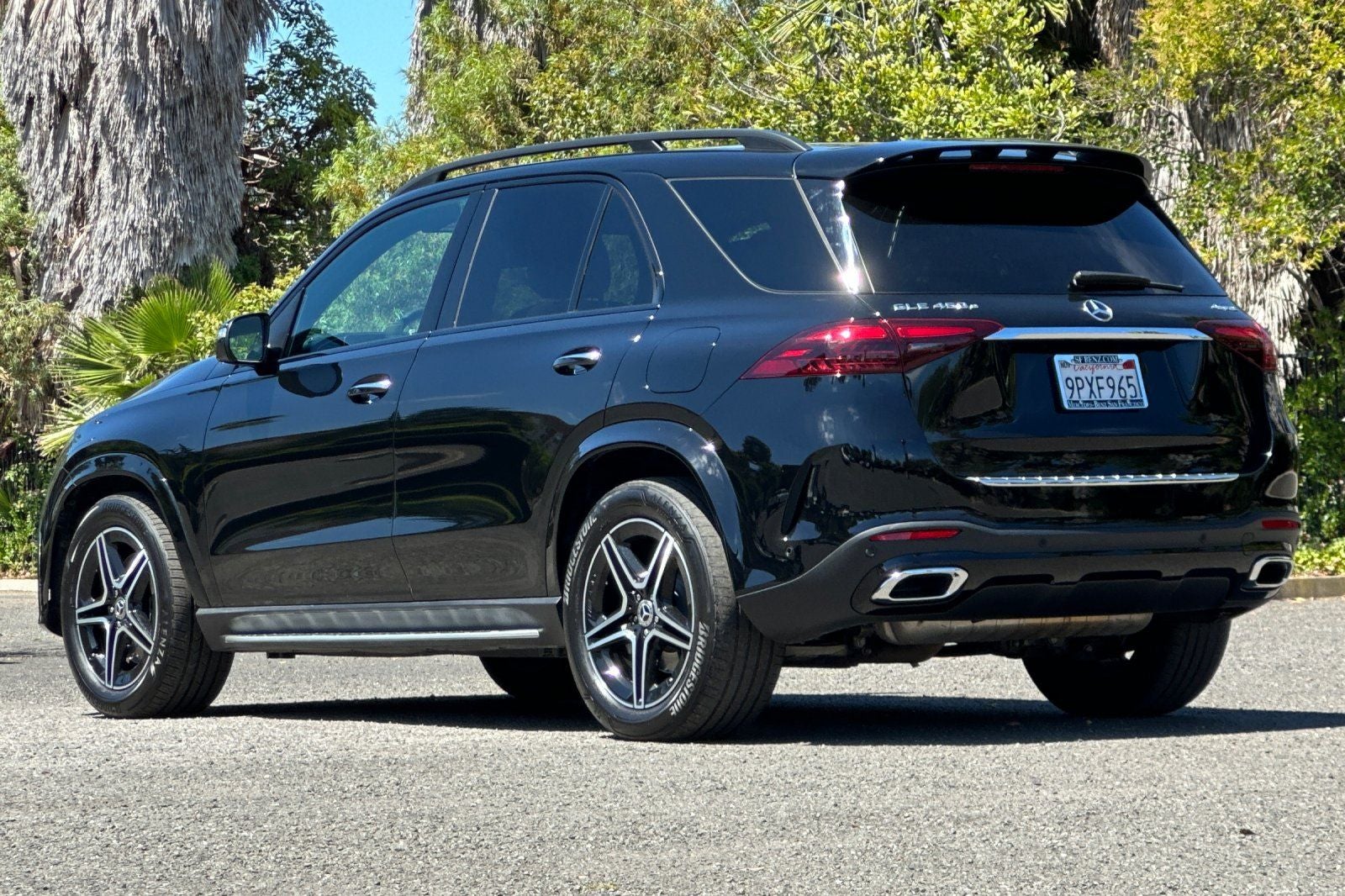 2025 Mercedes-Benz GLE GLE 450e 4MATIC®