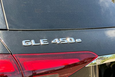 2025 Mercedes-Benz GLE GLE 450e 4MATIC®