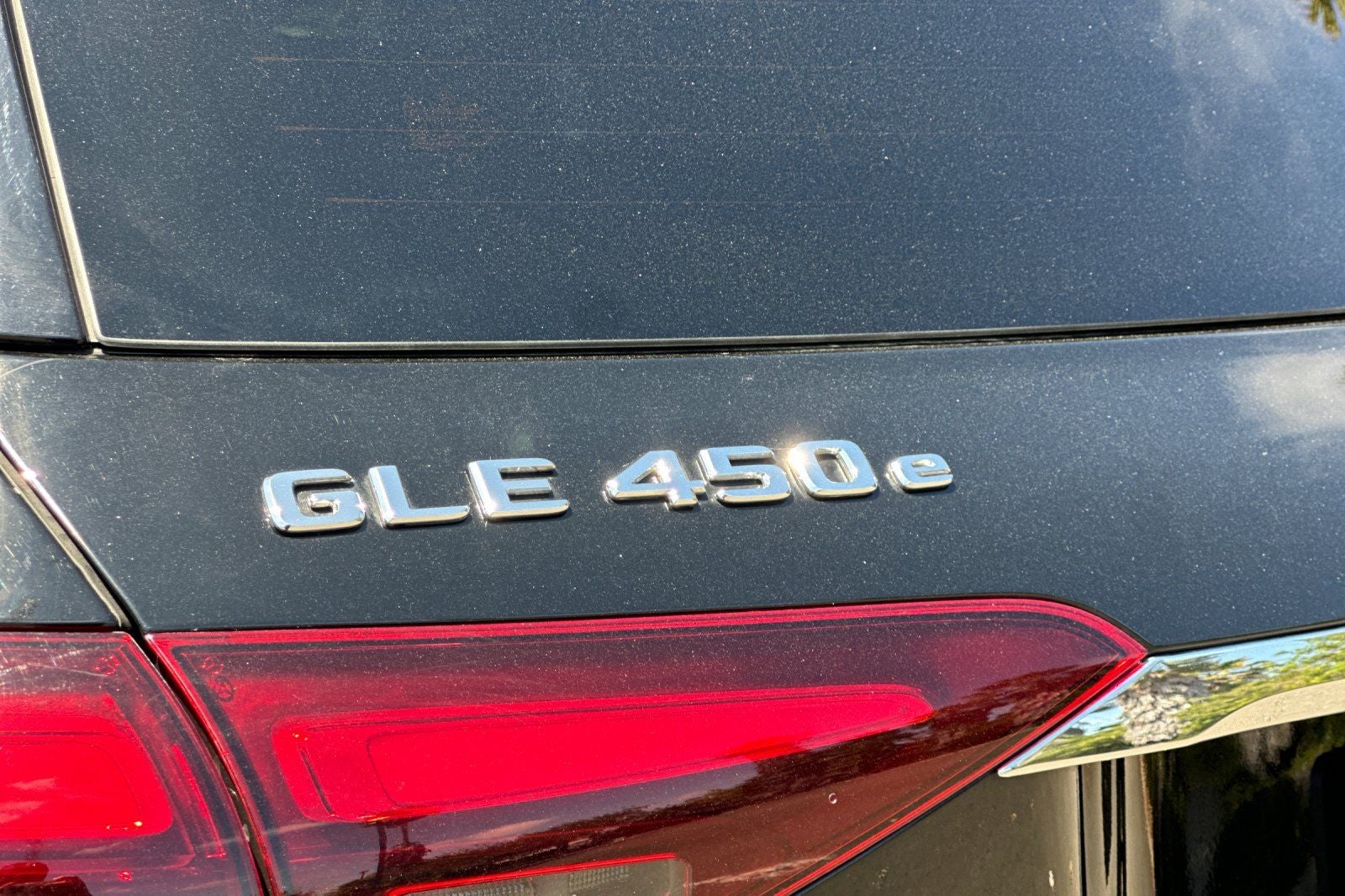 2025 Mercedes-Benz GLE GLE 450e 4MATIC®