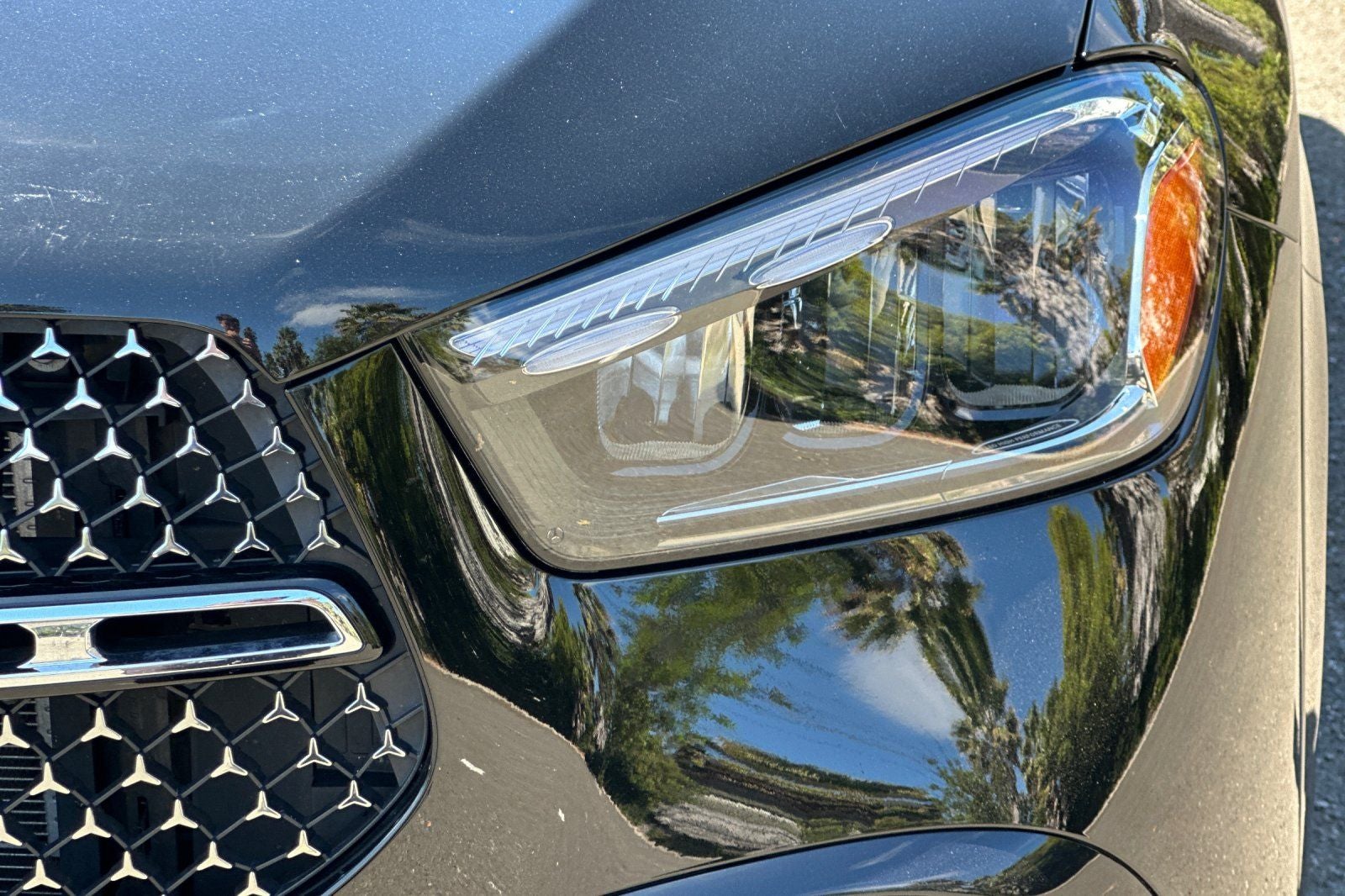 2025 Mercedes-Benz GLE GLE 450e 4MATIC®