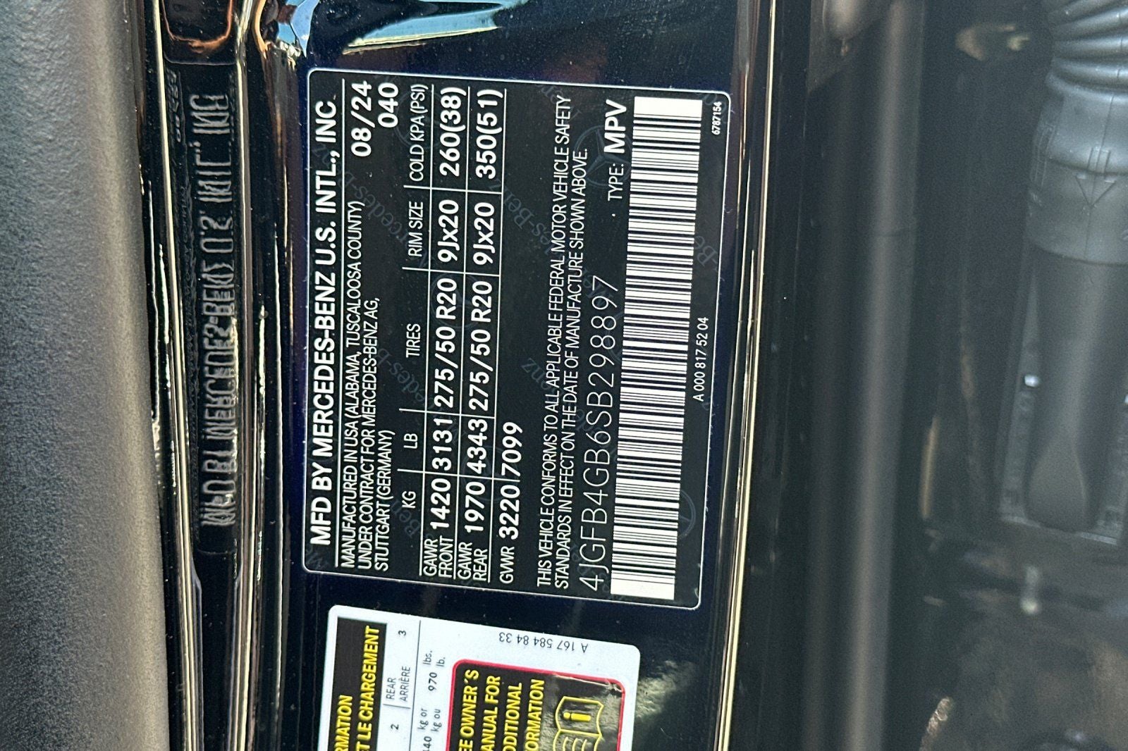 2025 Mercedes-Benz GLE GLE 450e 4MATIC®