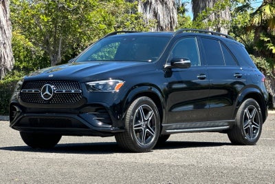 2025 Mercedes-Benz GLE GLE 450e 4MATIC®