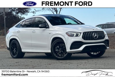 2021 Mercedes-Benz GLE AMG® GLE 53
