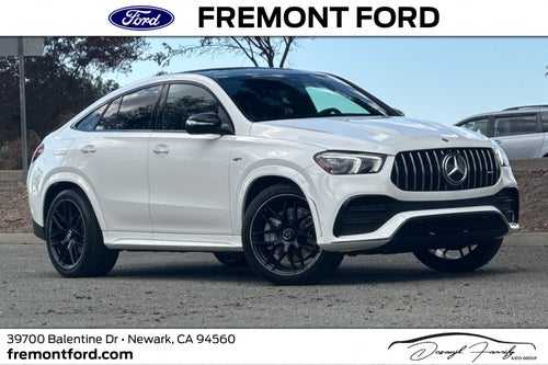 2021 Mercedes-Benz GLE AMG® GLE 53