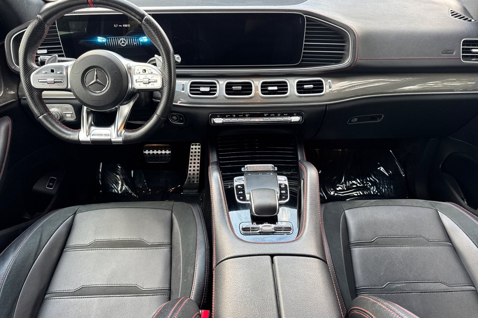 2021 Mercedes-Benz GLE AMG® GLE 53