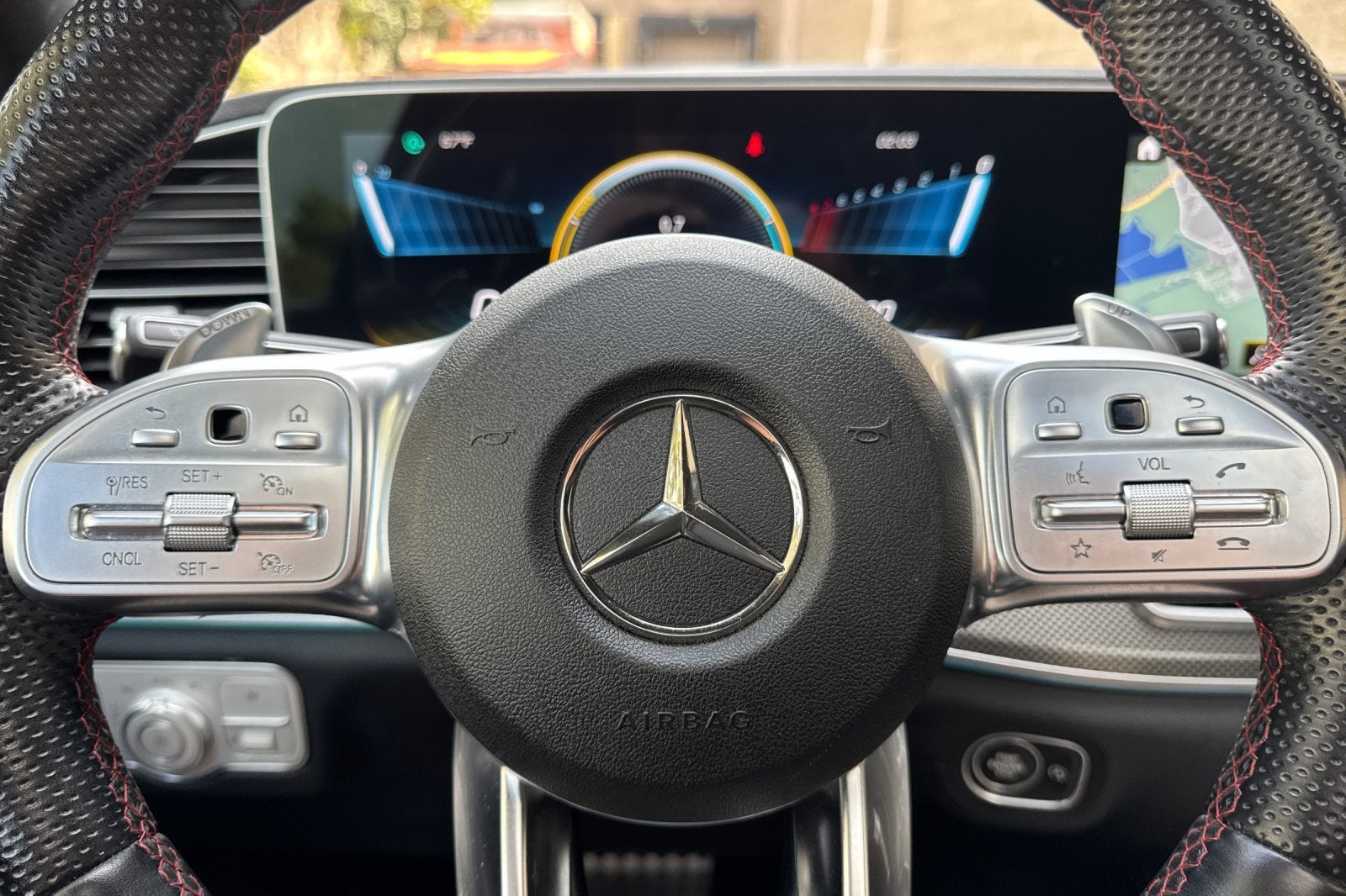 2021 Mercedes-Benz GLE AMG® GLE 53
