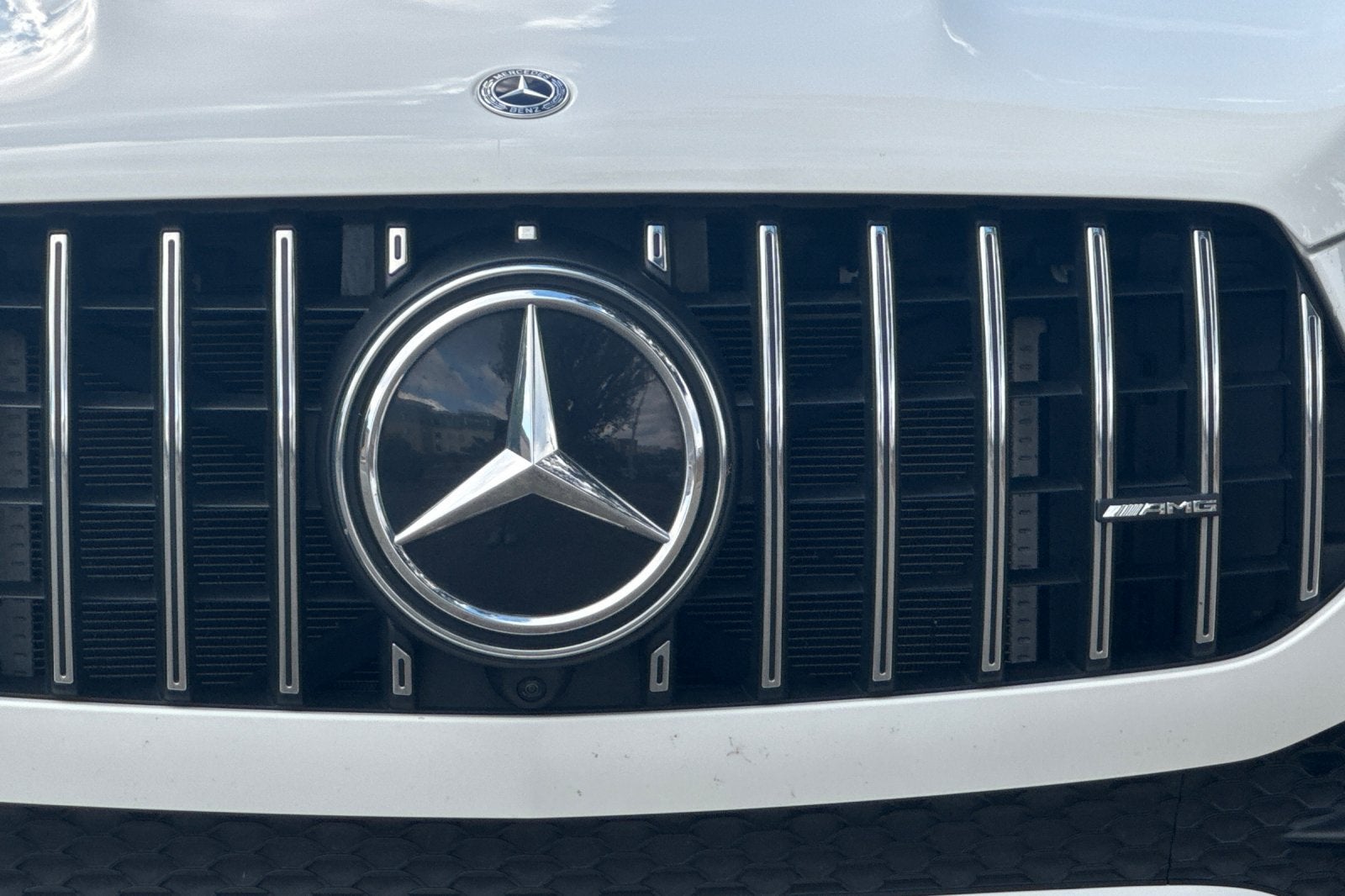 2021 Mercedes-Benz GLE AMG® GLE 53