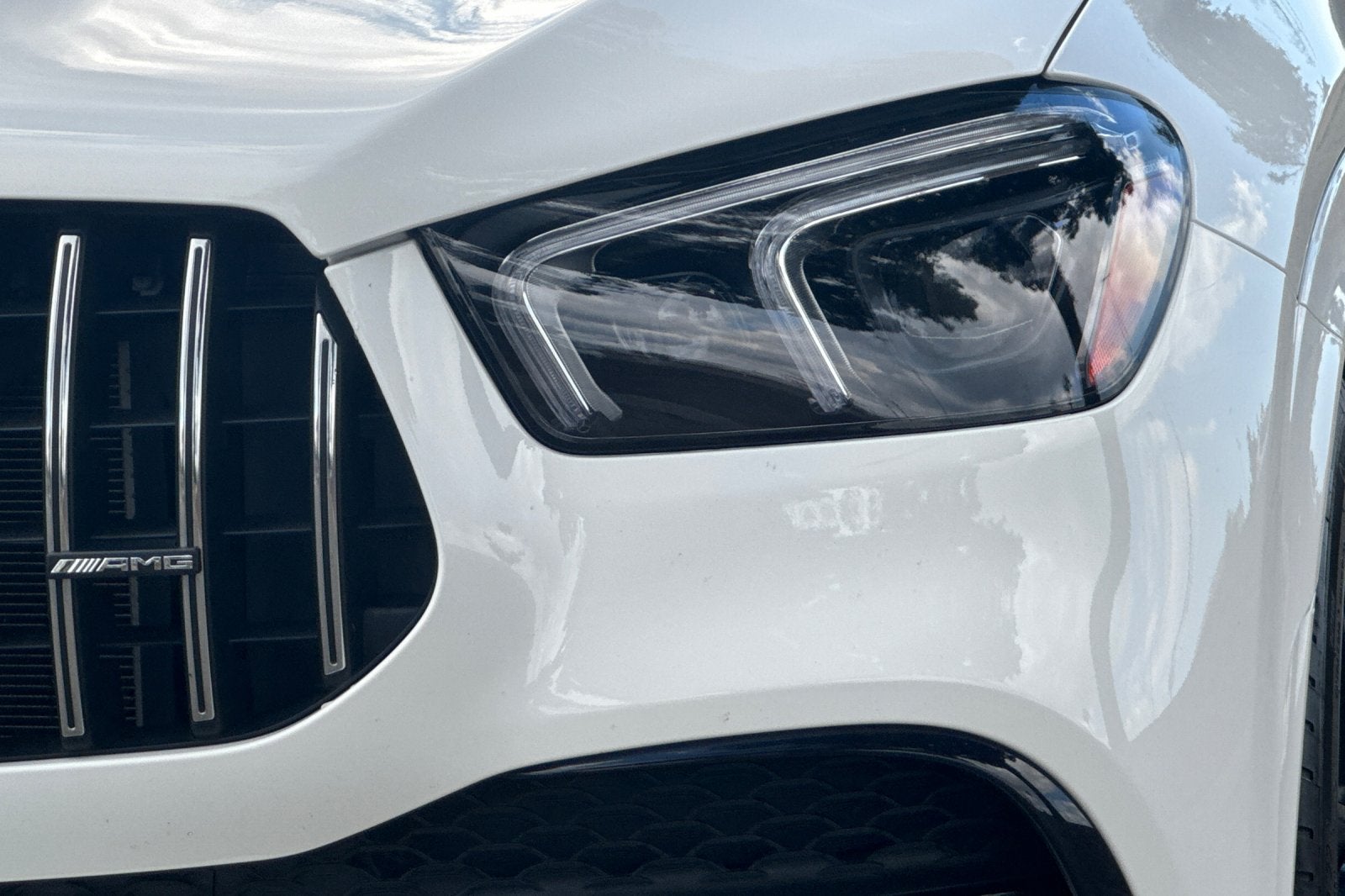 2021 Mercedes-Benz GLE AMG® GLE 53