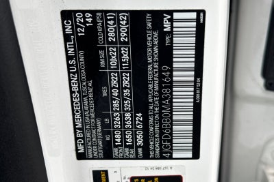 2021 Mercedes-Benz GLE AMG® GLE 53