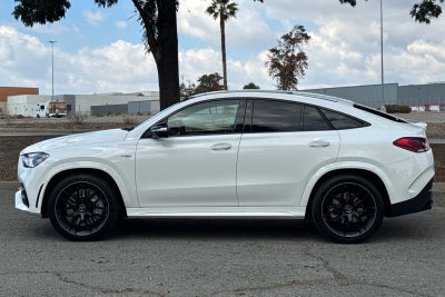 2021 Mercedes-Benz GLE AMG® GLE 53
