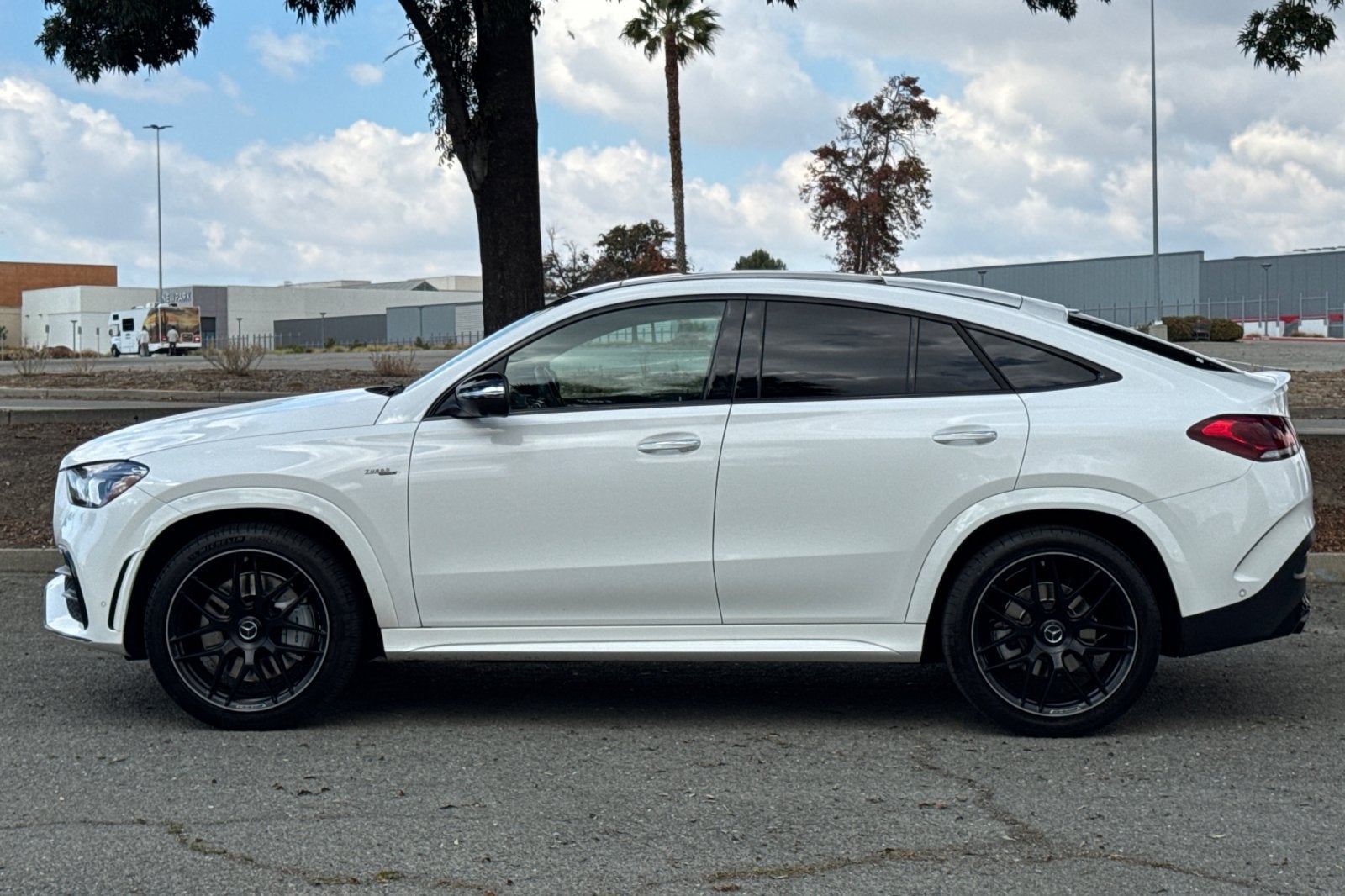 2021 Mercedes-Benz GLE AMG® GLE 53