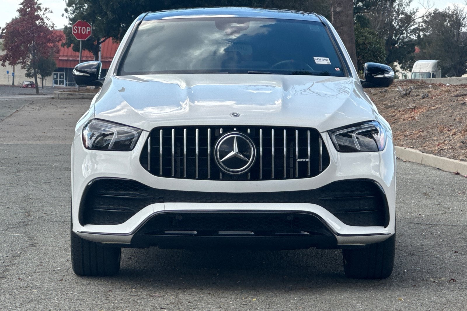 2021 Mercedes-Benz GLE AMG® GLE 53
