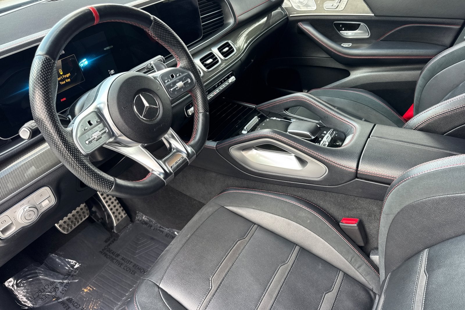 2021 Mercedes-Benz GLE AMG® GLE 53