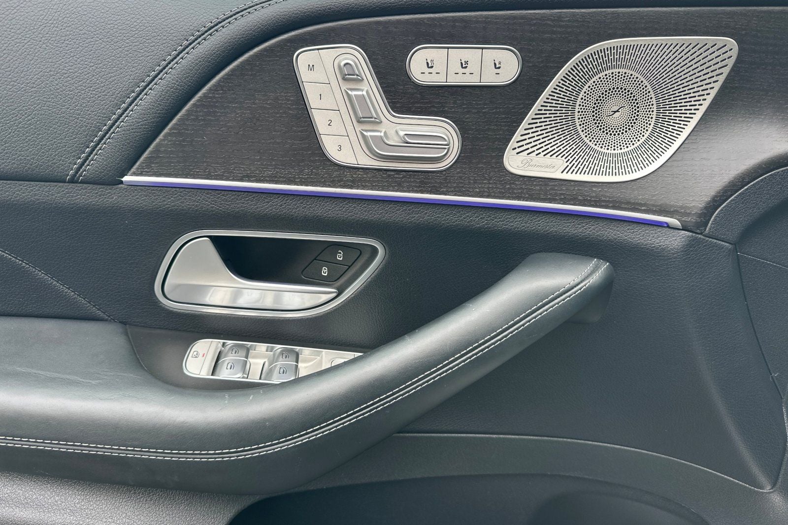 2022 Mercedes-Benz GLS GLS 450 4MATIC®