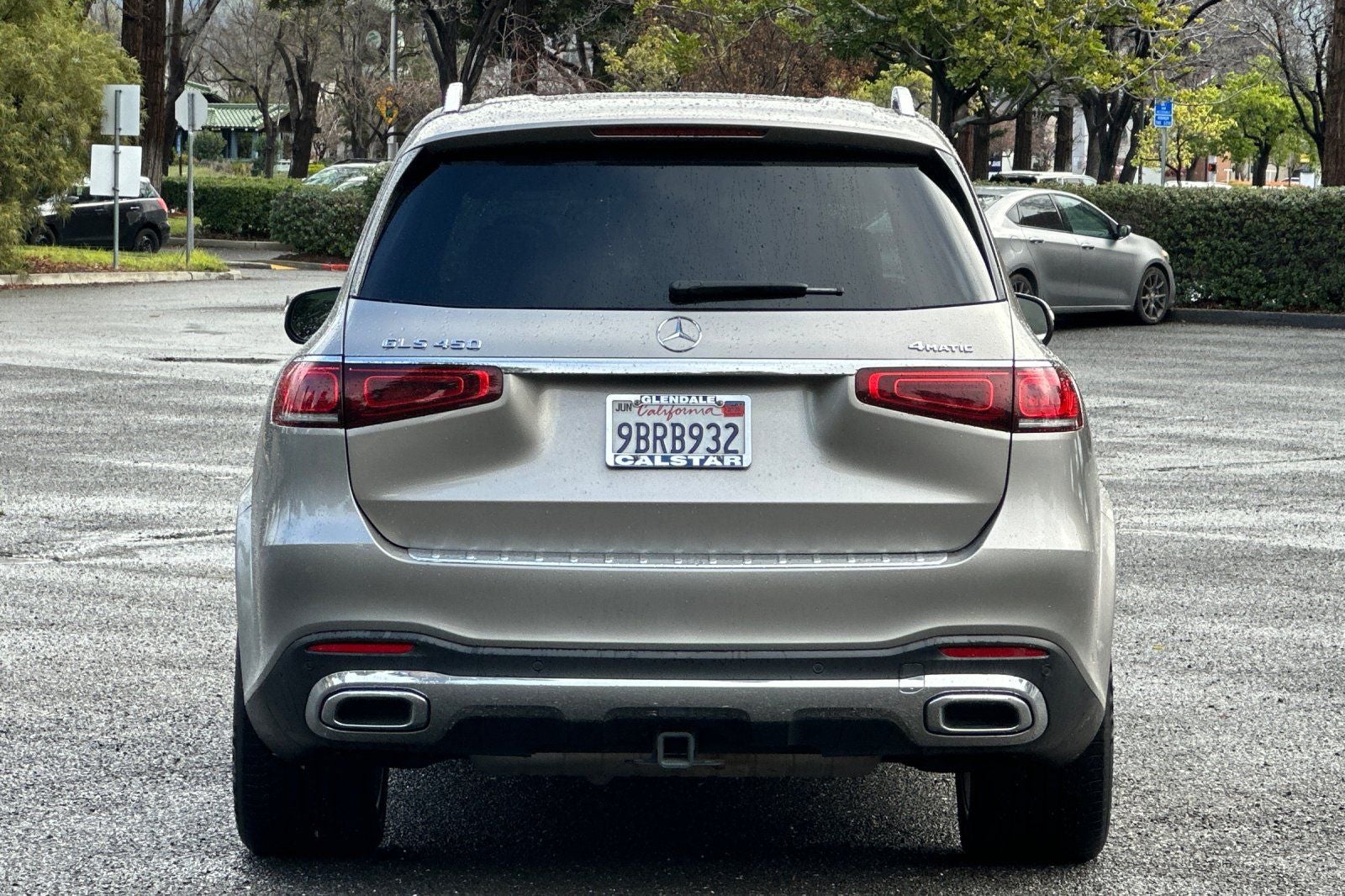 2022 Mercedes-Benz GLS GLS 450 4MATIC®