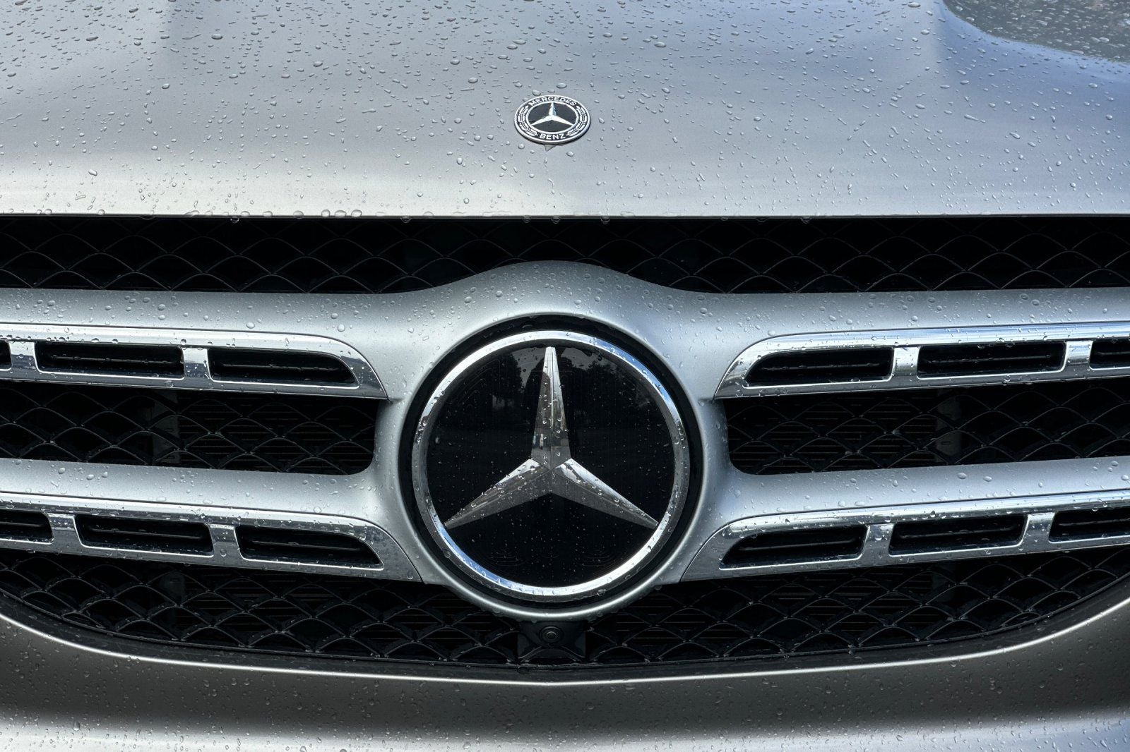 2022 Mercedes-Benz GLS GLS 450 4MATIC®