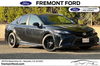 2022 Toyota Camry Hybrid Nightshade