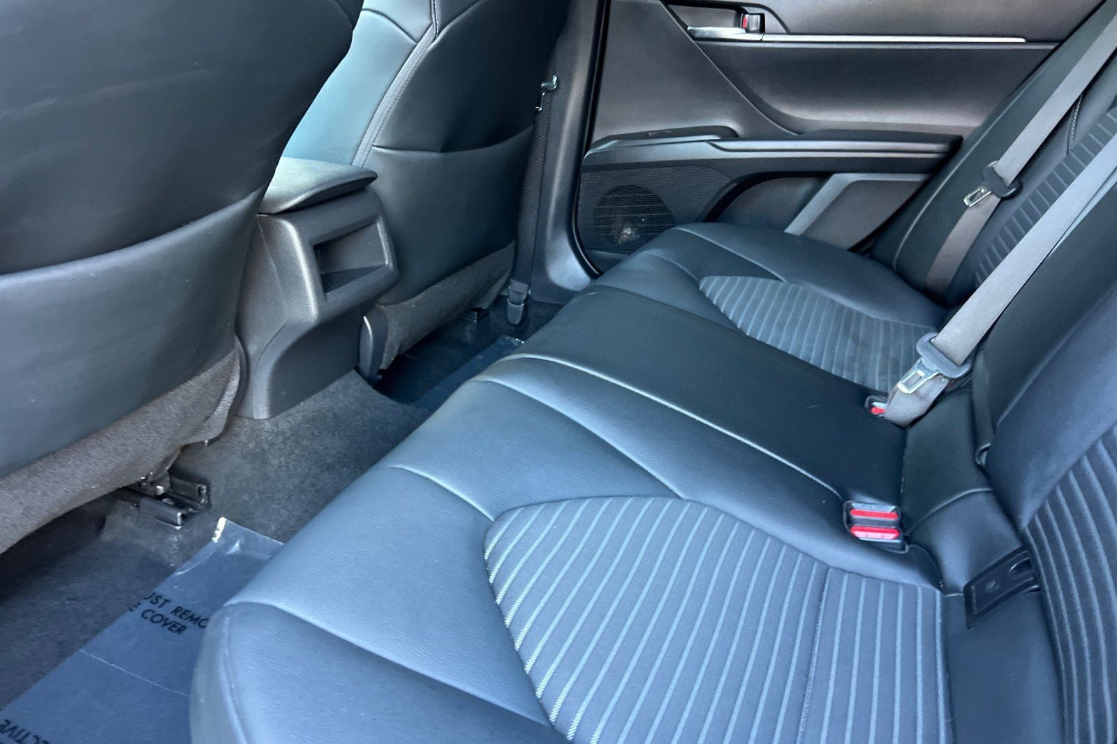 2022 Toyota Camry Hybrid Nightshade
