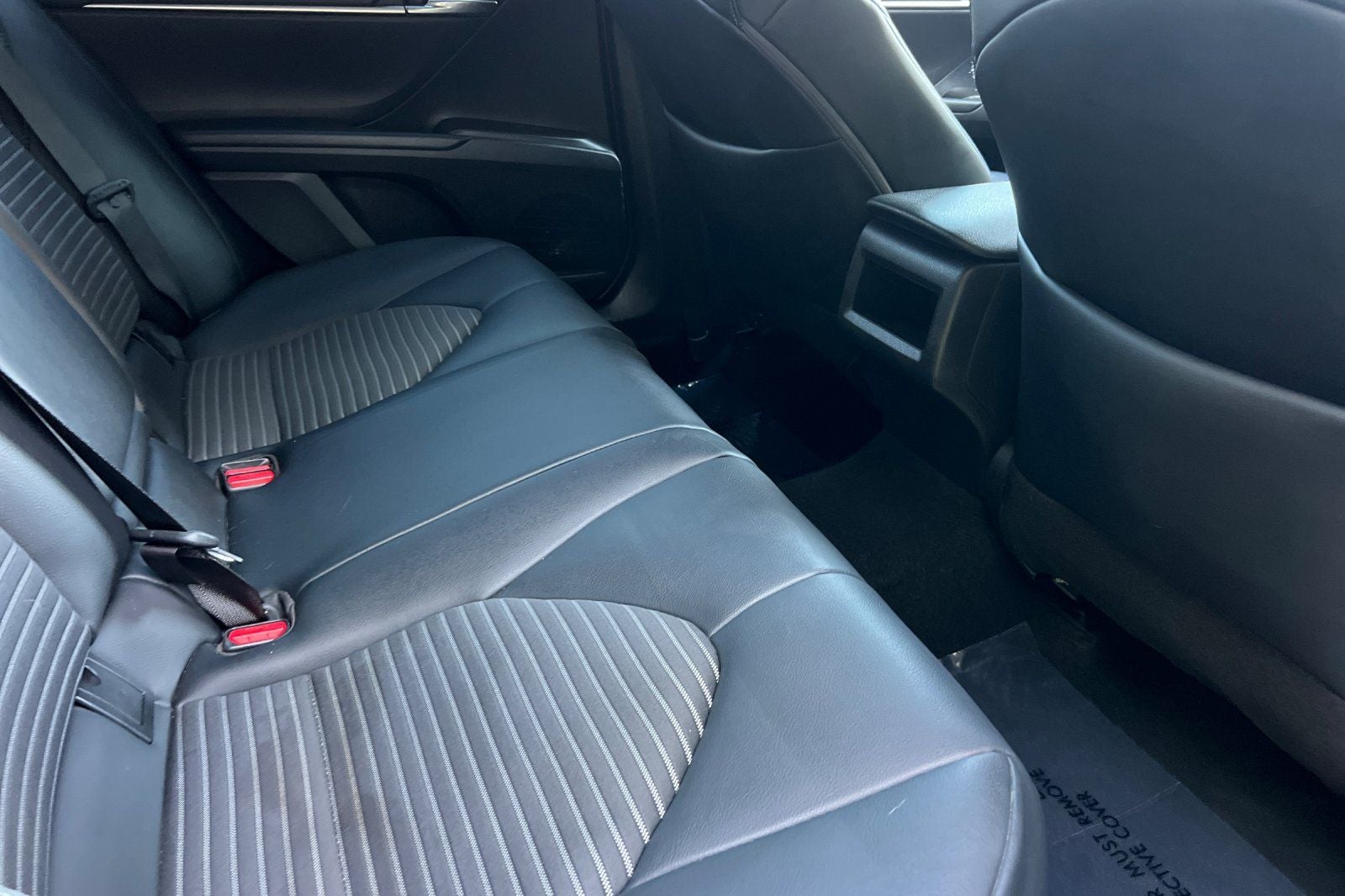 2022 Toyota Camry Hybrid Nightshade