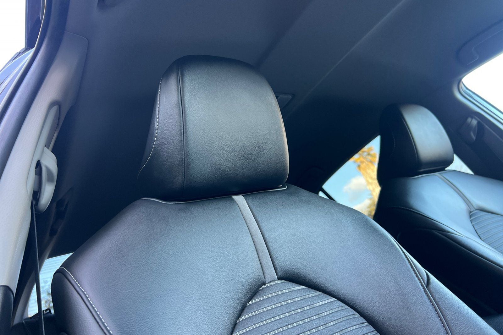 2022 Toyota Camry Hybrid Nightshade