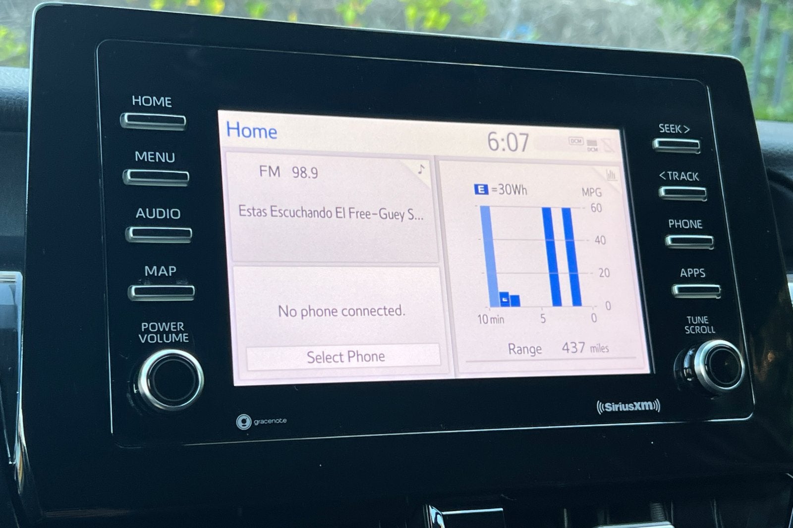 2022 Toyota Camry Hybrid Nightshade