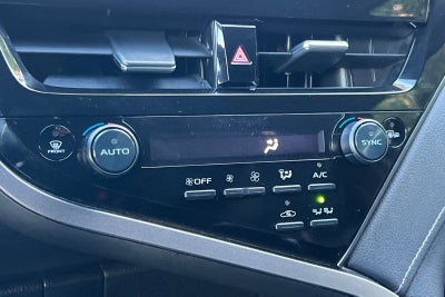 2022 Toyota Camry Hybrid Nightshade