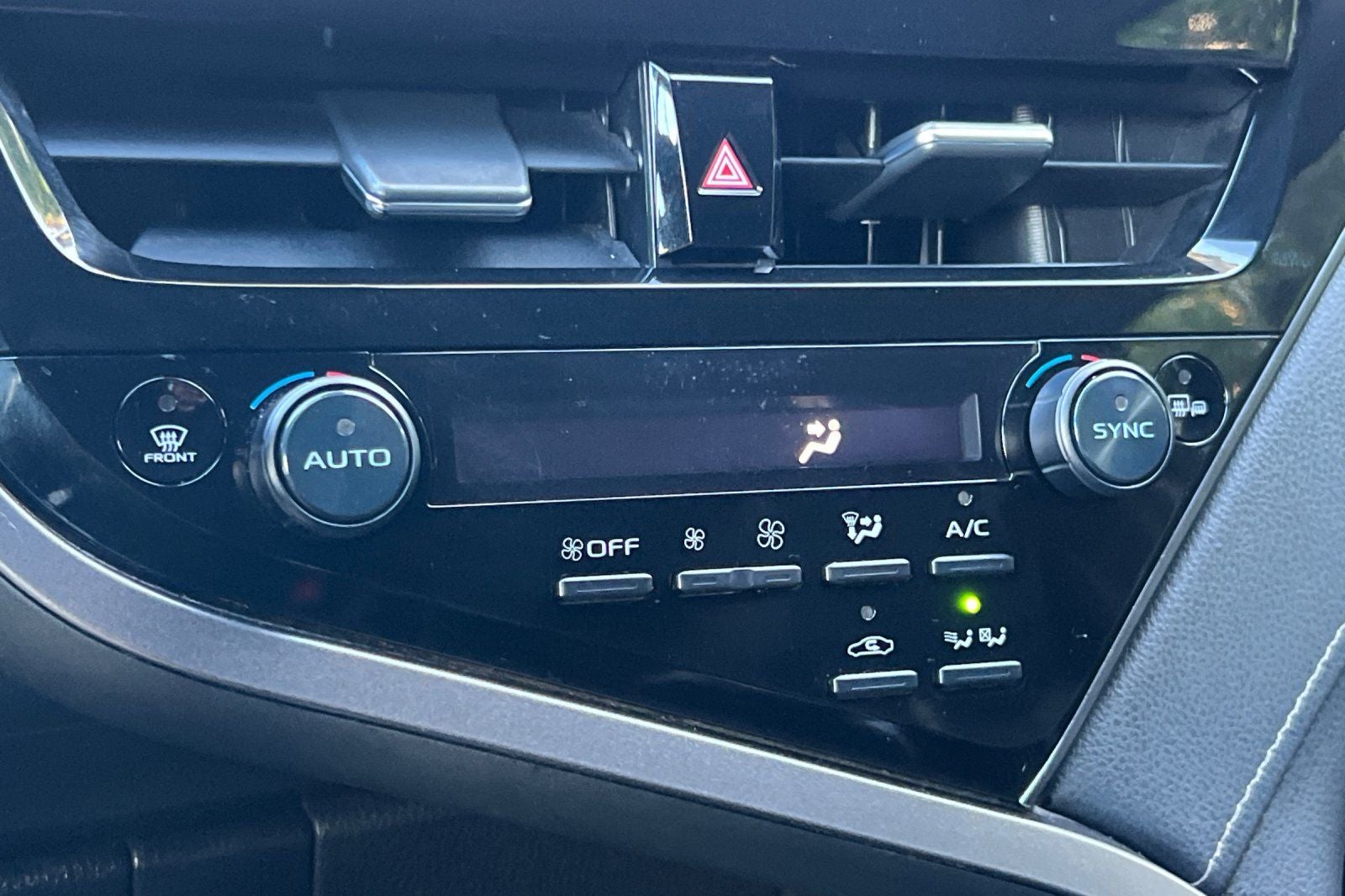 2022 Toyota Camry Hybrid Nightshade