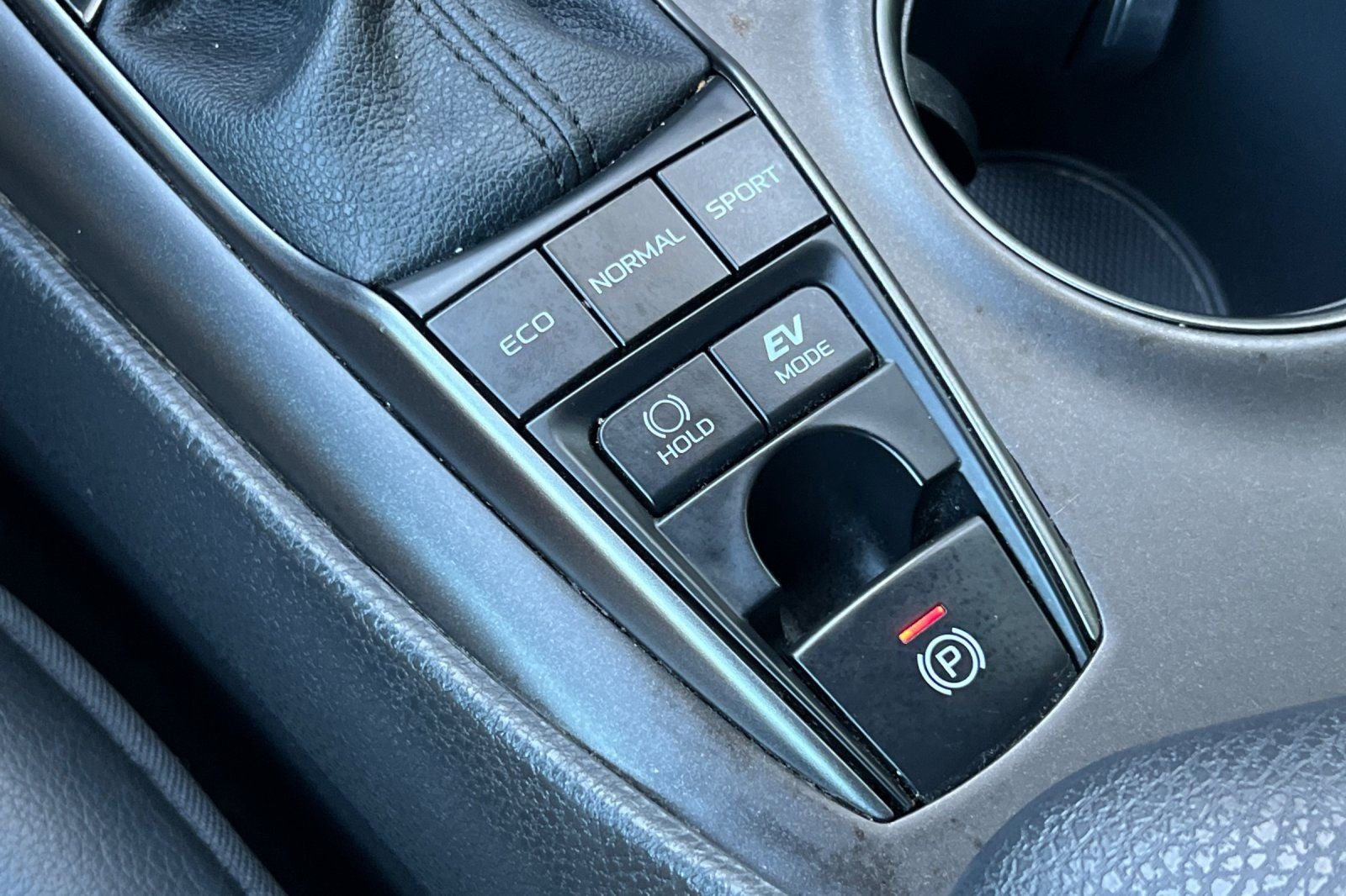 2022 Toyota Camry Hybrid Nightshade
