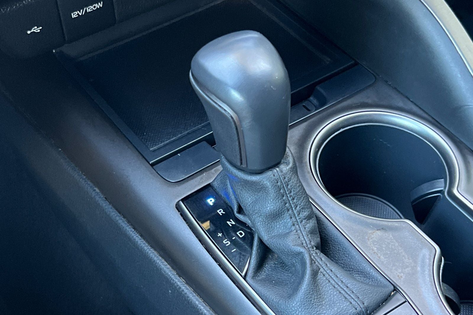 2022 Toyota Camry Hybrid Nightshade