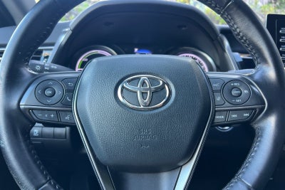 2022 Toyota Camry Hybrid Nightshade