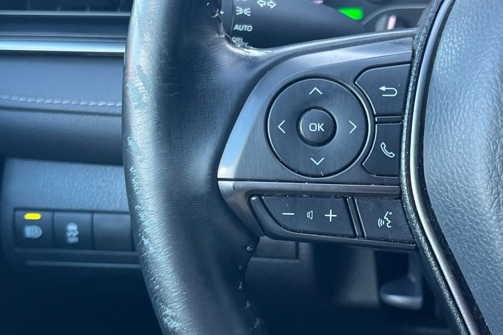 2022 Toyota Camry Hybrid Nightshade