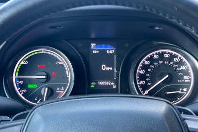 2022 Toyota Camry Hybrid Nightshade