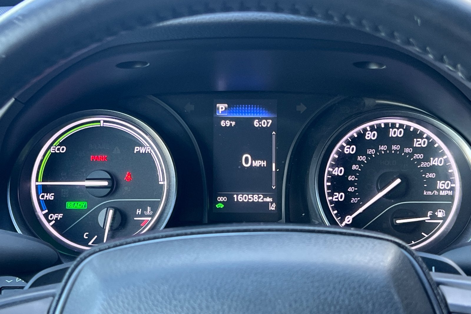 2022 Toyota Camry Hybrid Nightshade