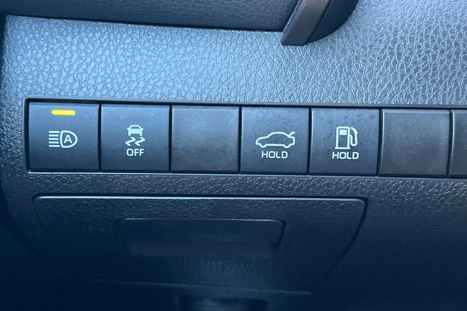 2022 Toyota Camry Hybrid Nightshade