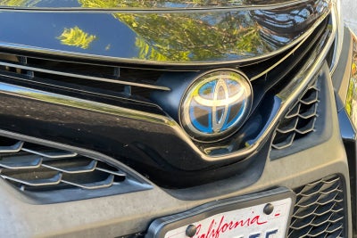 2022 Toyota Camry Hybrid Nightshade