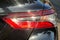 2022 Toyota Camry Hybrid Nightshade