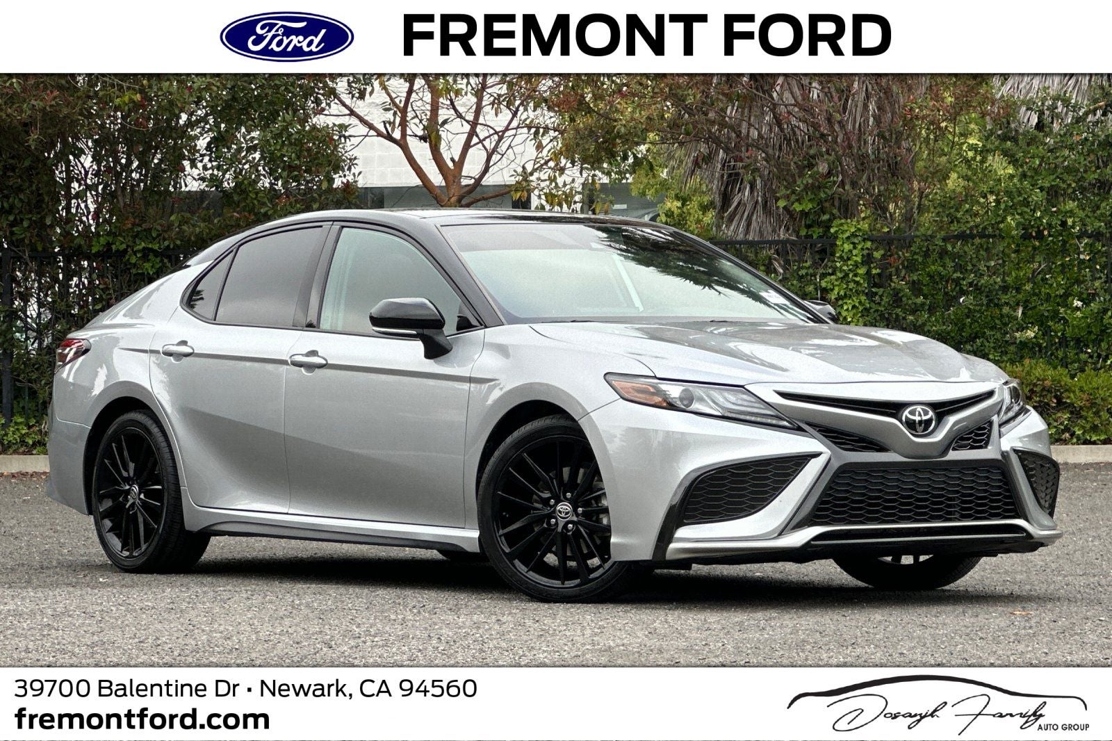 2023 Toyota Camry XSE