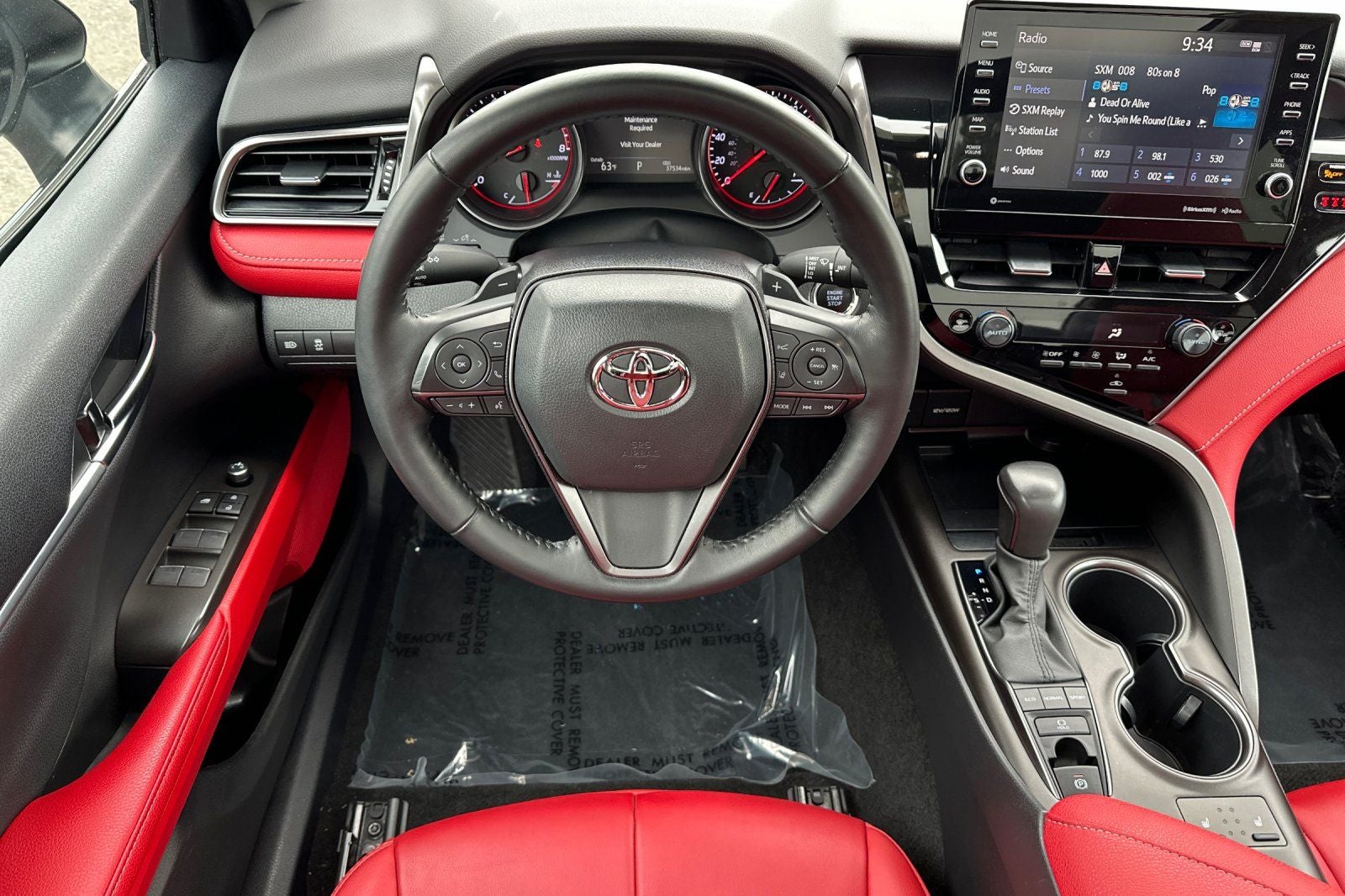 2023 Toyota Camry XSE