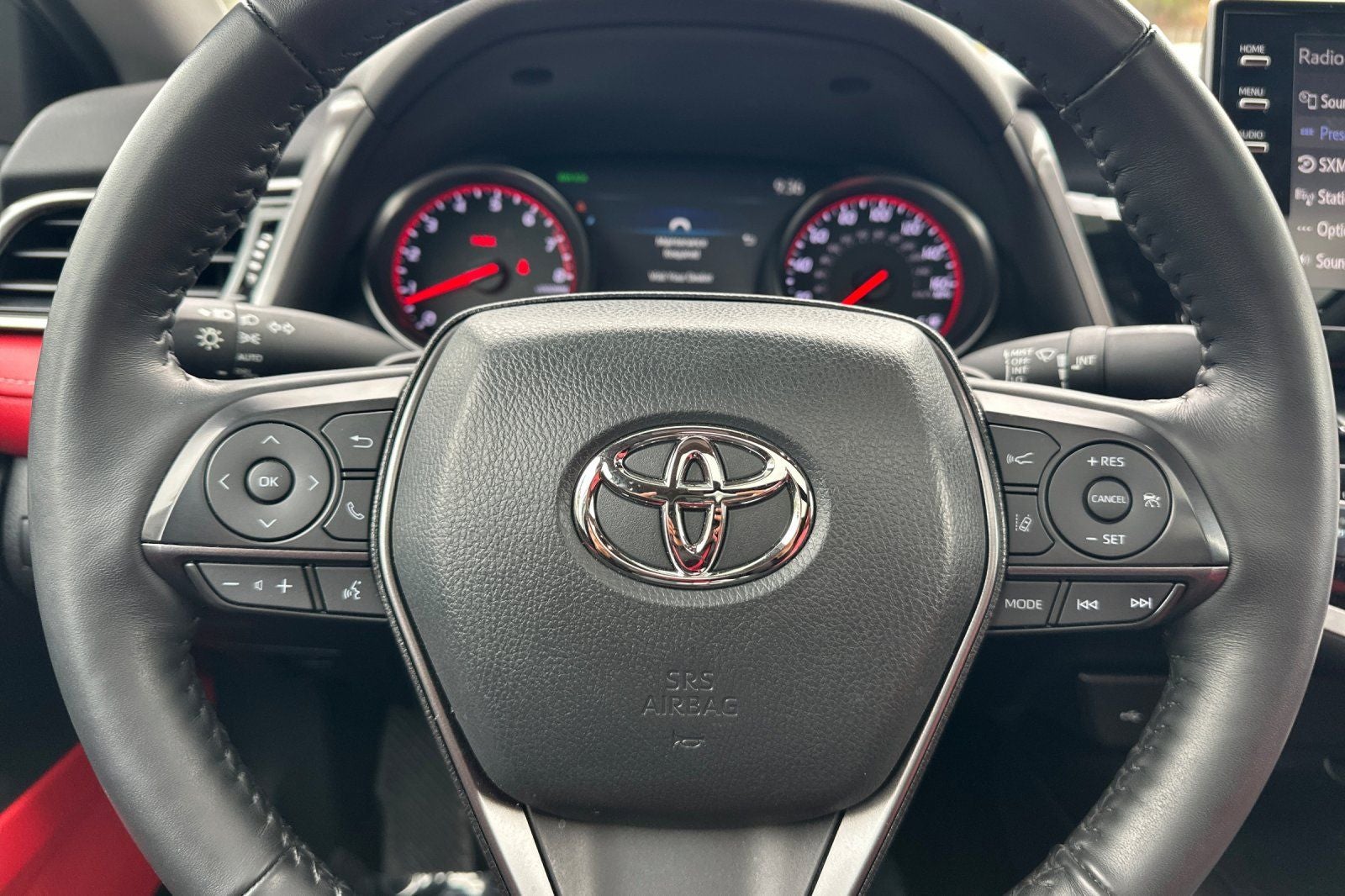 2023 Toyota Camry XSE